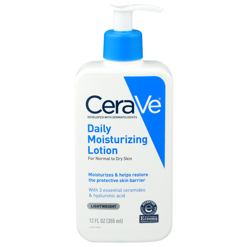 Cerave Daily Moisturizing Lotion - 12 Fluid Ounce