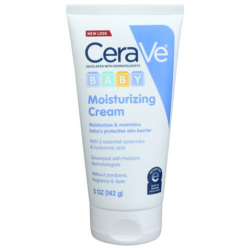 Cerave Baby Moisturizing Cream - 5 Ounce