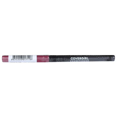 COVERGIRL 225 Garnet Red Exhibitionist Lip Liner - 0.35 Gram