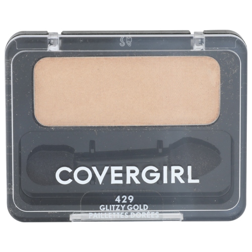 COVERGIRL 429 Glitzy Gold Eye Enhancers - 2.5 Gram