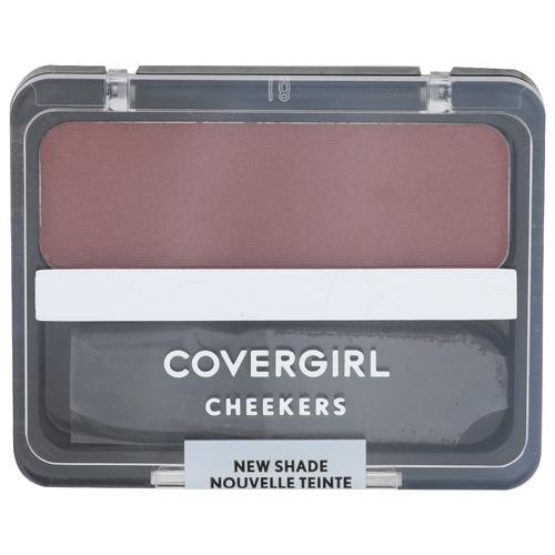 COVERGIRL 106 Bordeaux Burgundy Cheekers Blush - 3 Gram