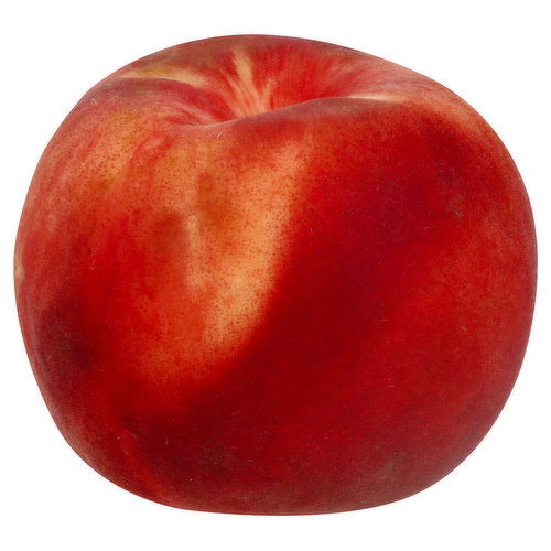 Fresh Peach, Organic, White Flesh, Large