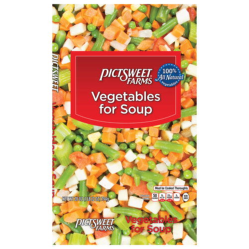 Pictsweet Farms Vegetables for Soup - 28 Ounce