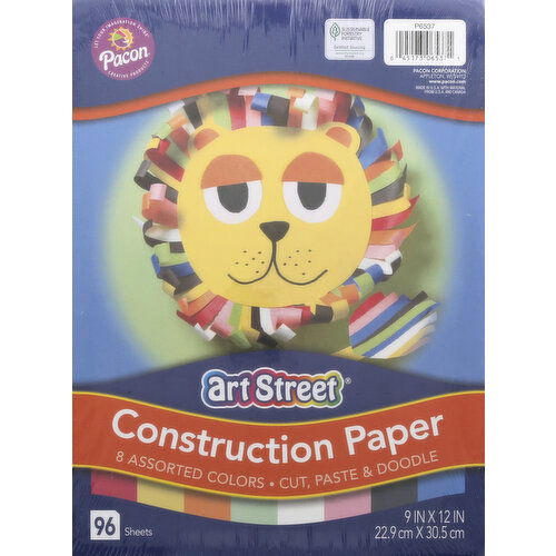 Pacon Construction Paper