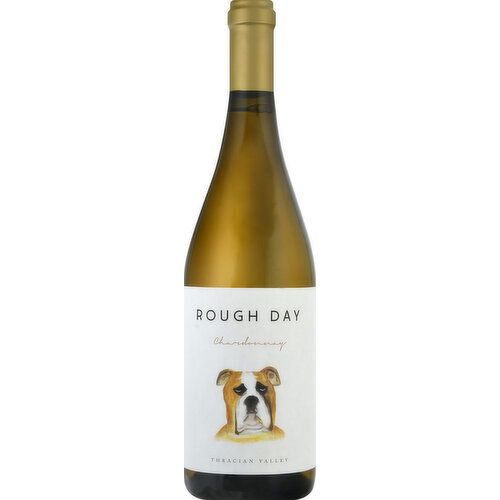 Rough Day Chardonnay, Thracian Valley