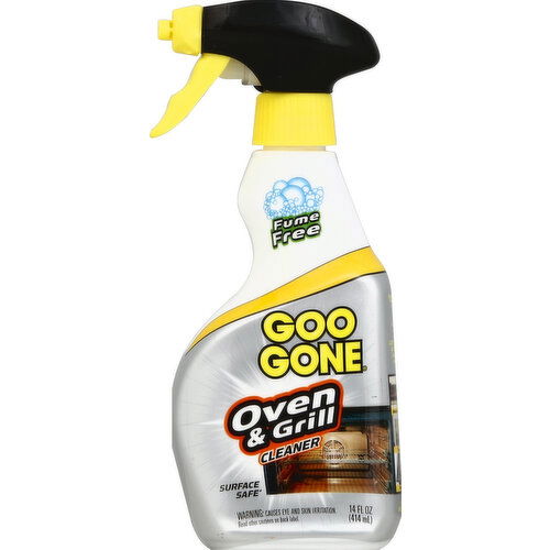 Goo Gone Cleaner, Oven & Grill