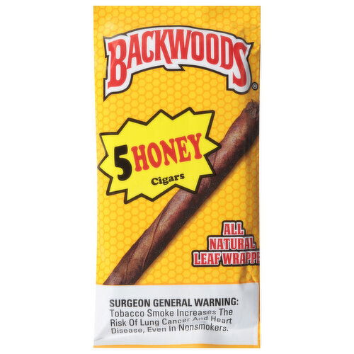 Backwoods Cigars, Honey