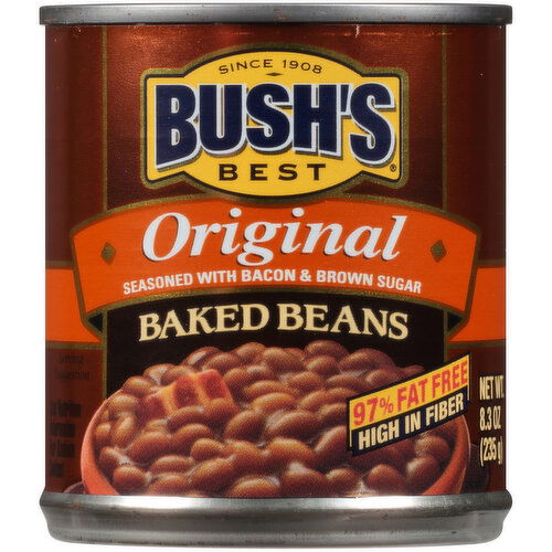 Bushs Best Original Baked Beans