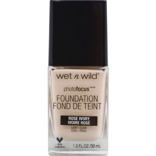 Wet n Wild Foundation, Rose Ivory 364C