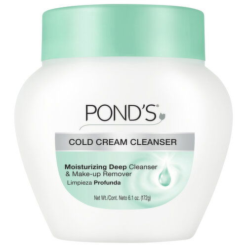 Pond's Cold Cream Cleanser