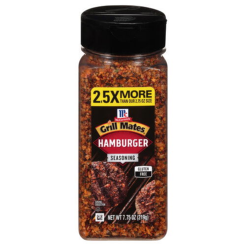 McCormick Grill Mates Hamburger Seasoning