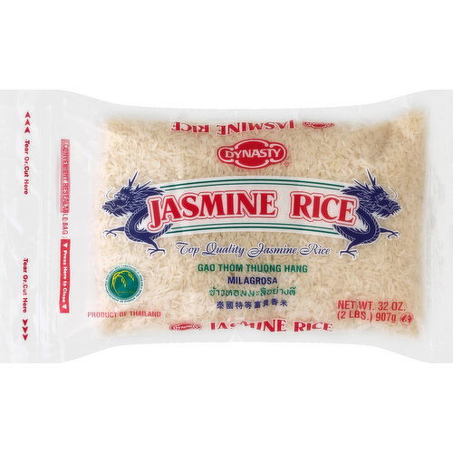 Dynasty Rice, Jasmine