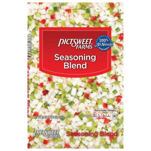 Pictsweet Farms Seasoning Blend - 24 Ounce