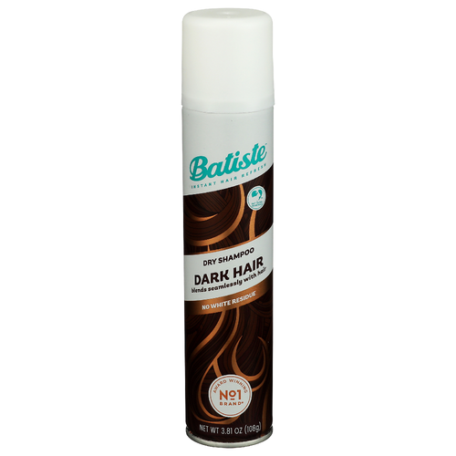 Batiste Divine Dark Hair Dry Shampoo - 3.81 Ounce Image 1 of 3