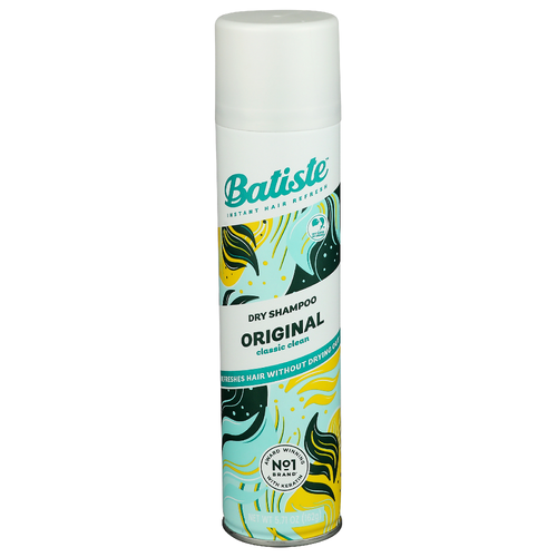 Batiste Dry Shampoo Original - 5.71 Ounce Image 1 of 3