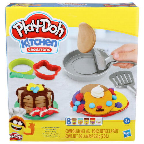 Play-Doh Kitchen Creations - 1.125 Ounce - 8 Count