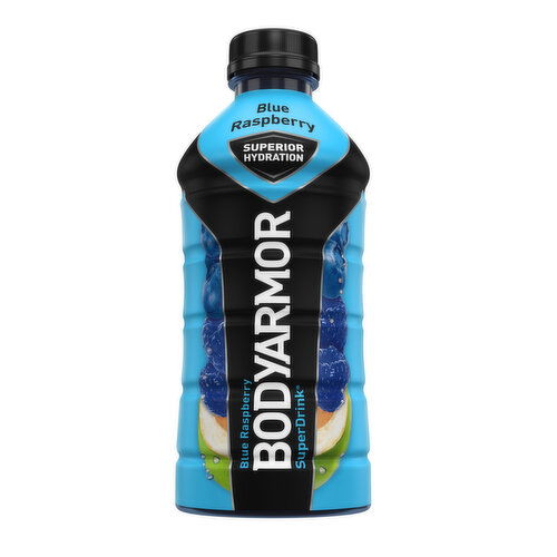 BODYARMOR  Sports Drink Blue Raspberry