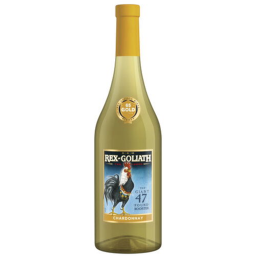 Rex Goliath Chardonnay White Wine 750ml