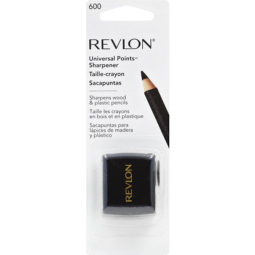 Revlon Sharpener, Universal Points