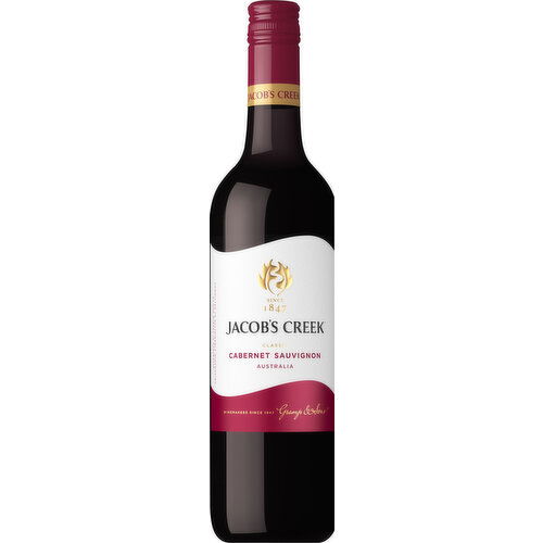 Jacob's Creek Cabernet Sauvignon, Classic, Australia