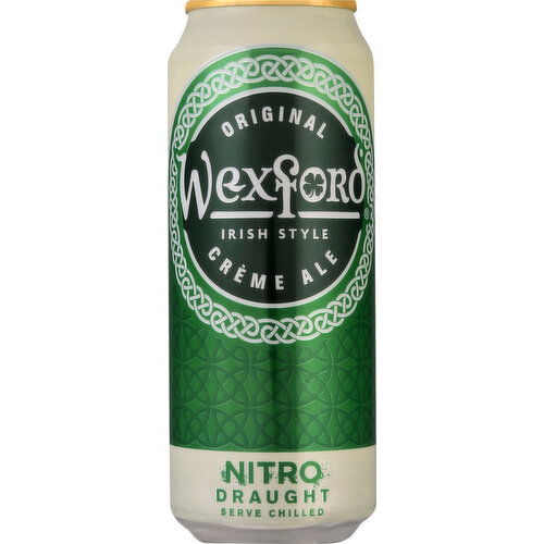 Wexford Beer, Nitro Draught