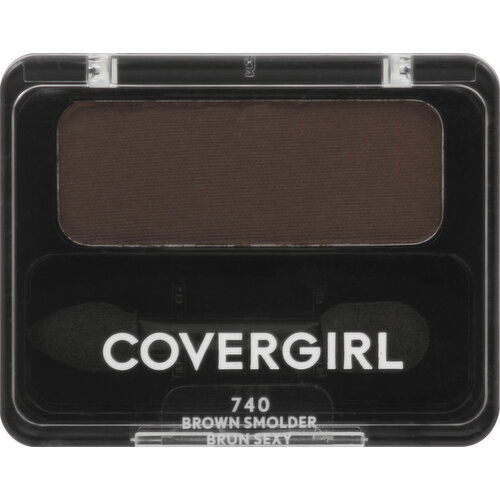 CoverGirl Eye Enhancers, Brown Smolder 740