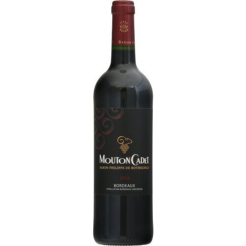 Mouton Cadet Bordeaux