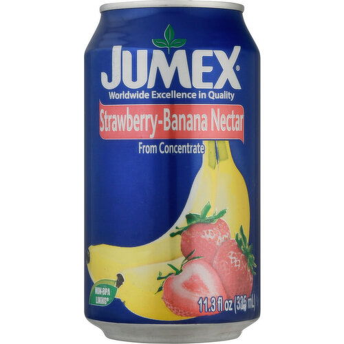 Jumex Nectar, Strawberry-Banana