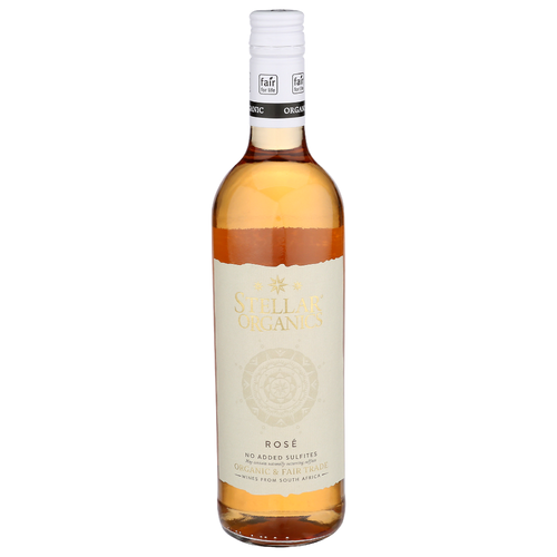Stellar Organics Rose - 750 ml