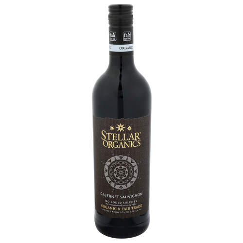 Stellar Organics Cabernet Sauvignon - 750 ml