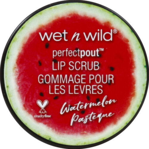 Wet n Wild Lip Scrub, Watermelon 988A