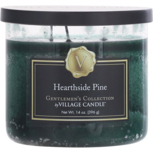 Village Candle Candle, Hearthside Pine