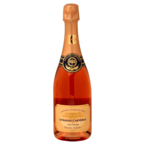 Domaine Carneros Sparkling Wine, Brut Rose
