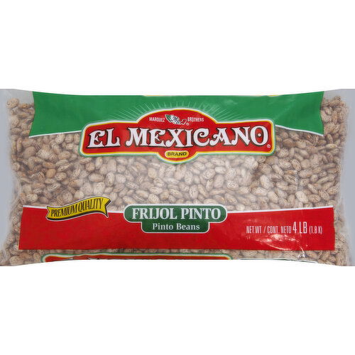 El Mexicano Pinto Beans