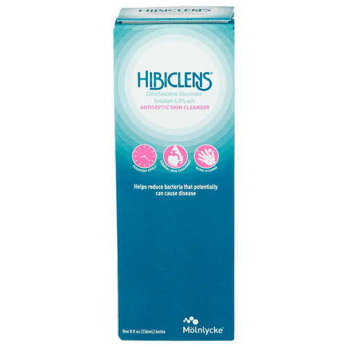 Hibiclens Antiseptic Skin Cleanser - 8 Fluid Ounce - 1 Count