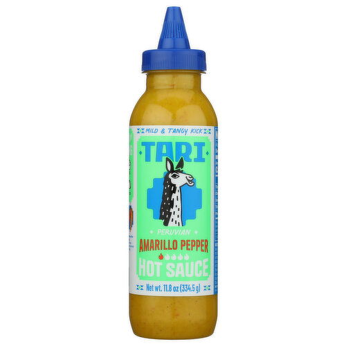 Tari Hot Sauce Amrl Prv Evyth - 11.8 Ounce Image 1 of 2