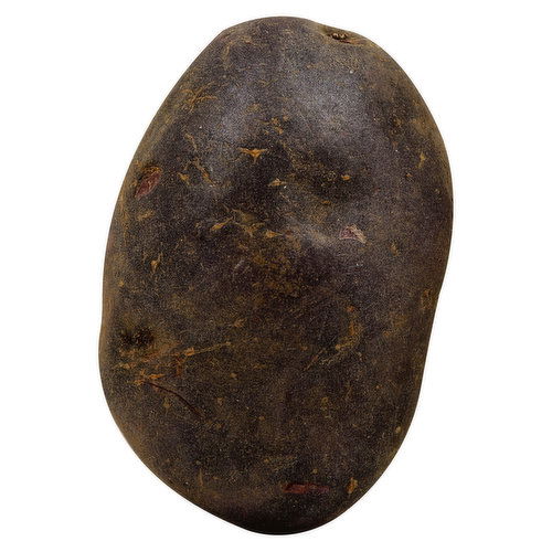 Produce Potato, Purple