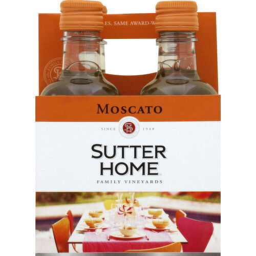 Sutter Home Moscato