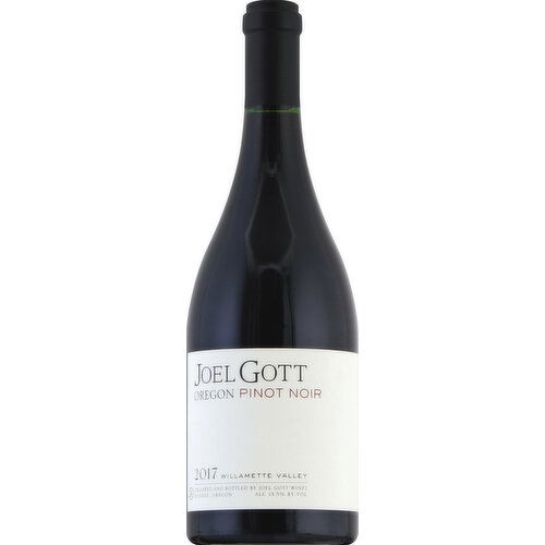 Joel Gott Oregon Pinot Gris, Willamette Valley 2017