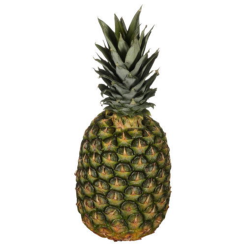 Fresh Pineapple, Organic