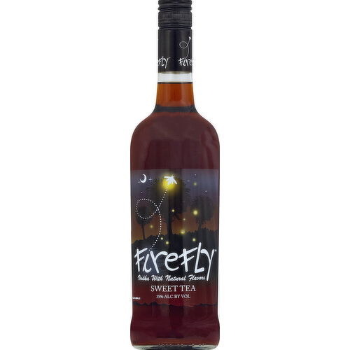 Firefly Vodka, Sweet Tea