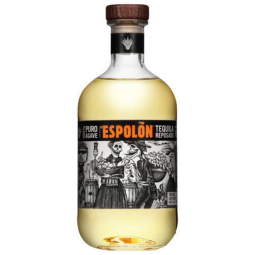 Espolon Tequila, Reposado