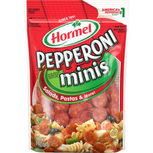 Hormel Pepperoni, Minis