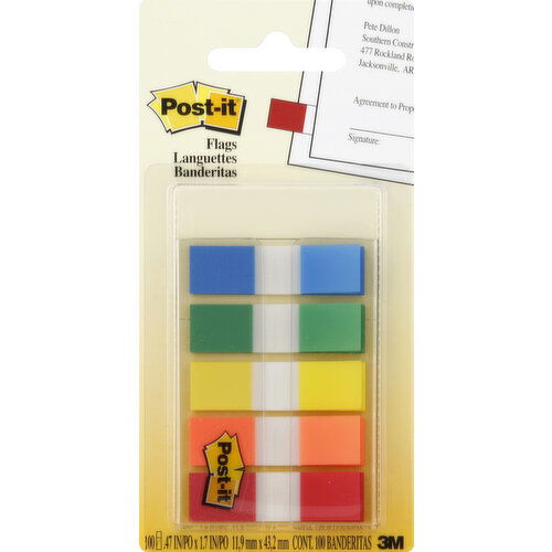 Post-it Flags