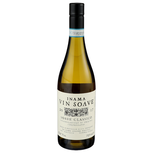 Inama Vin Soave Classico Veneto White Wine - 750 ml