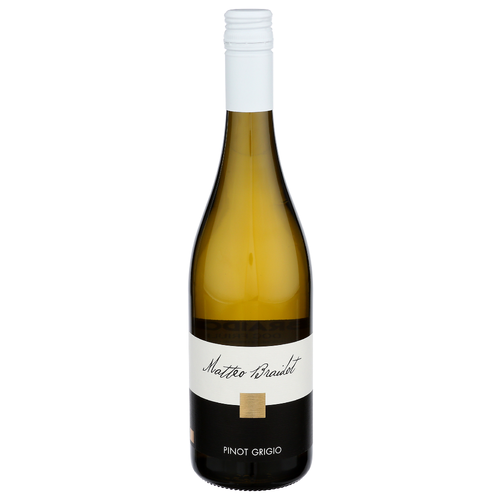 Matteo Braidot Pinot Grigio - 750 ml