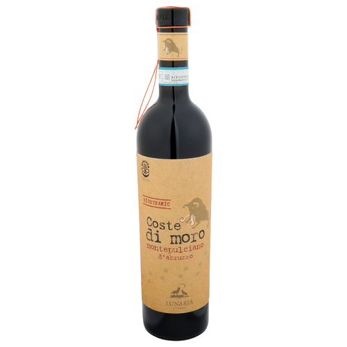 Coste Di Moro Montepulciano - 750 ml