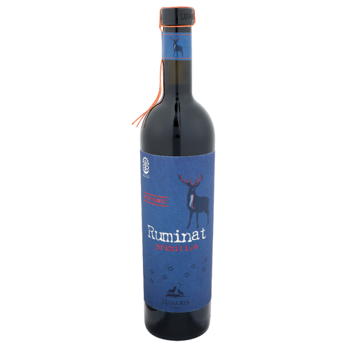 Lunaria Ruminat Primitivo - 750 ml