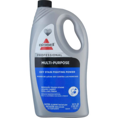 Bissell Cleaner, Multipurpose, Oxy Stain Fighting Power