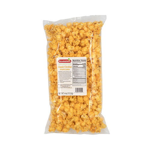 Brookshire's Classic Cheddar Popcorn